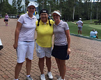 LET: Нина Пегова в Топ-35 на турнире Ladies Classic Bonville в Австралии