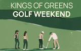 Golf Weekend