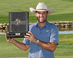 PGA Tour: итоги турнира CJ Cup Byron Nelson: выдающаяся победа Скотти Шефлера