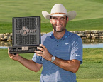 PGA Tour: итоги турнира CJ Cup Byron Nelson: выдающаяся победа Скотти Шефлера