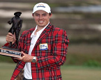 PGA Tour: RBC Heritage. Мэтт Фицпатрик переиграл Скотти Шефлера в плей-офф