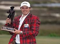 PGA Tour: RBC Heritage. Мэтт Фицпатрик переиграл Скотти Шефлера в плей-офф