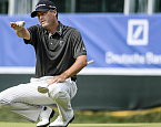 2013-2014 FedExCup Playoffs: Deutsche Bank Championship, день первый. Райан Палмер возглавил турнирную таблицу с результатом 63 (-8)