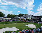 PGA Tour: Truist Championship - элитный тест перед мейджором