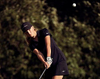 Анна Шульце финишировала на 7 месте на этапе Global Junior Golf в Португалии