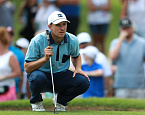 PGA Tour: Charles Schwab Challenge, день первый. Джордан Спит лучший на гринах