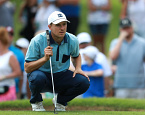 PGA Tour: Charles Schwab Challenge, день первый. Джордан Спит лучший на гринах