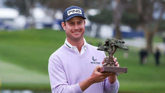 PGA Tour: итоги турнира Farmers Insurance Open. Долгожданный триумф Харриса Инглиша