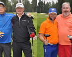 Grand Prix GOLF.RU 2017. VIII этап: Алексей Аблеков и Михаил Мостовой, Артём Глотов и Владимир Сетин