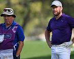 European Tour: Dubai Desert Classic, день второй. Джейми Дональдсон удерживает лидерство