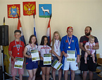 Открытый Чемпионат Самарской области по мини-гольфу, итоги
