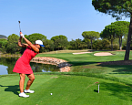 Ирина Нестерова побеждает на этапе World Amateur Tour во Франции