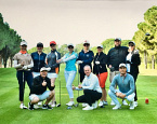 Вторая неделя гольф-сборов Cornelia GolfCamp от SamsonovGolf