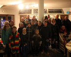 Зимний детско-юношеский тур "Гольф для всех" в Дюнах, IX этап тура