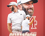 Дастин Джонсон досрочно стал победителем сезона в LIV Golf