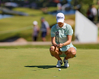 Великолепный финиш Наталии Гусевой на мейджоре Evian Championship
