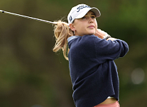 Наталия Гусева получила приглашение на мейджор Women’s PGA Championship