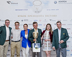 Ежегодный турнир на Кубок Президента Пестово. President Cup - Дмитрий Ляховой