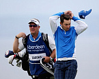 European Tour: Aberdeen Asset Management Scottish Open, день третий. Даниэль Брукс не без труда сохранил лидерство с результатом 198 (-12)