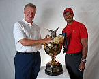 Presidents Cup 2019: Тайгер Вудз и Эрни Элс возглавят сборные