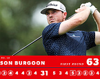 PGA Tour: CIMB Classic, день первый. Раунд высоких результатов
