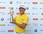 European Tour: Lyoness Open, Китай продолжает доминировать. Ашун Ву одерживает волевую победу