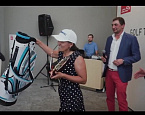 Международный турнир Golf Time Kramski Cup. Видео
