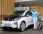 BMW Group Россия – официальный партнер гольф клуба Сколково