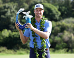 PGA Tour: Турнир Чемпионов, итоги. Харрис Инглиш одерживает победу в плей-офф