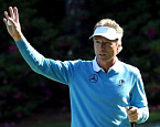58-летний Бернхард Лангер в борьбе за третий титул чемпиона Masters