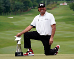 PGA Tour: CIMB Classic, итоги. Пэт Перес одерживает уверенную победу