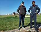 Горячие новости Юниорского тура из Ростова