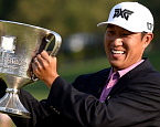 PGA Tour: Wells Fargo Championship, итоги. Джеймс Хан одерживает победу на первой дополнительной лунке