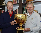 Стив Стрикер и Ник Прайс возглавят сборные на Presidents Cup 2017