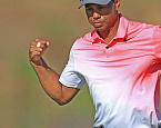 PGA Tour: Honda Classic, кат. Тайгер Вудз продолжает борьбу за титул