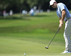 PGA Tour: FedExCup Playoffs: BMW Championship, день второй. Рори Макилрой на вершине турнирной таблицы