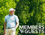 Турнир Members vs Guests в МГГК пройдет 26 мая