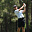 Второй раунд Егора Ерошенко на DP World Tour Q-School 