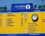 The Open Championship, день первый