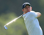 European Tour: DP World Tour Championship, день первый. Рори Макилрой захватил единоличное лидерство