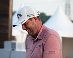 PGA Tour: AT&T Byron Nelson, кат. Марк Лейшман сохраняет минимальное преимущество