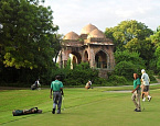 Звезды на DP World India Championship. В Дели впервые пройдет этап Евротура 
