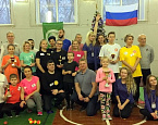 Межрегиональный семейный турнир по гольфу в формате SNAG "Family Cup 2017", итоги