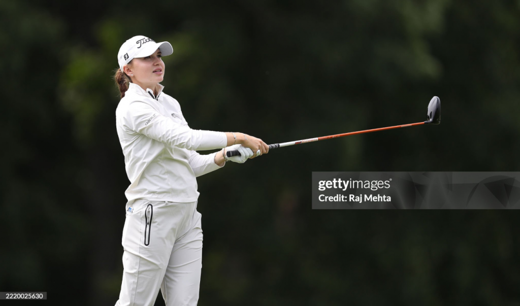 ISPS HANDA Women's Scottish Open, кат