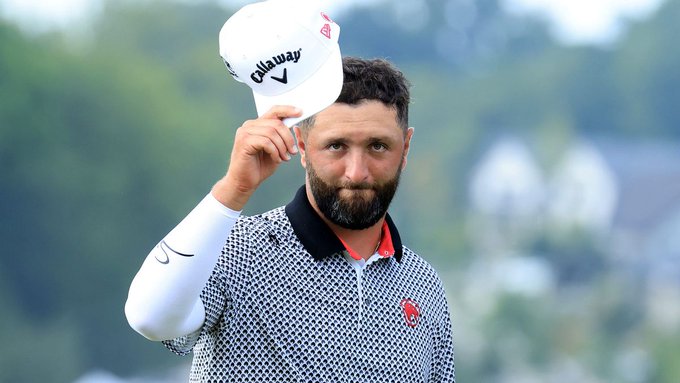 Джон Рам снова завоевал главный приз сезона в LIV Golf