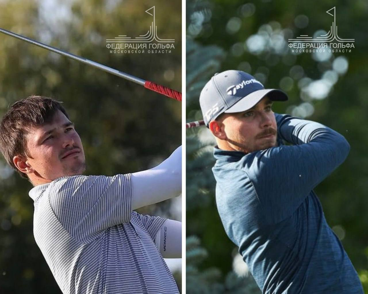 Егор Ерошенко и Егор Зотов стартовали на турнире Ellesboroug в Англии