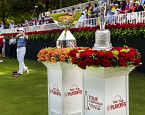 FedExCup Playoffs: TOUR Championship by Coca Cola, день второй. Билли Хоршел захватил единоличное лидерство с результатом 132 (-8)