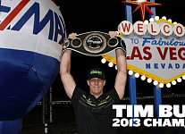 World Long Drive Championship завершился в Лас-Вегасе