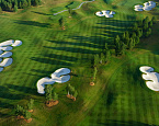 GolfDigest признал поле Pine Creek Golf Resort одним из лучших в России