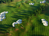 GolfDigest признал поле Pine Creek Golf Resort одним из лучших в России